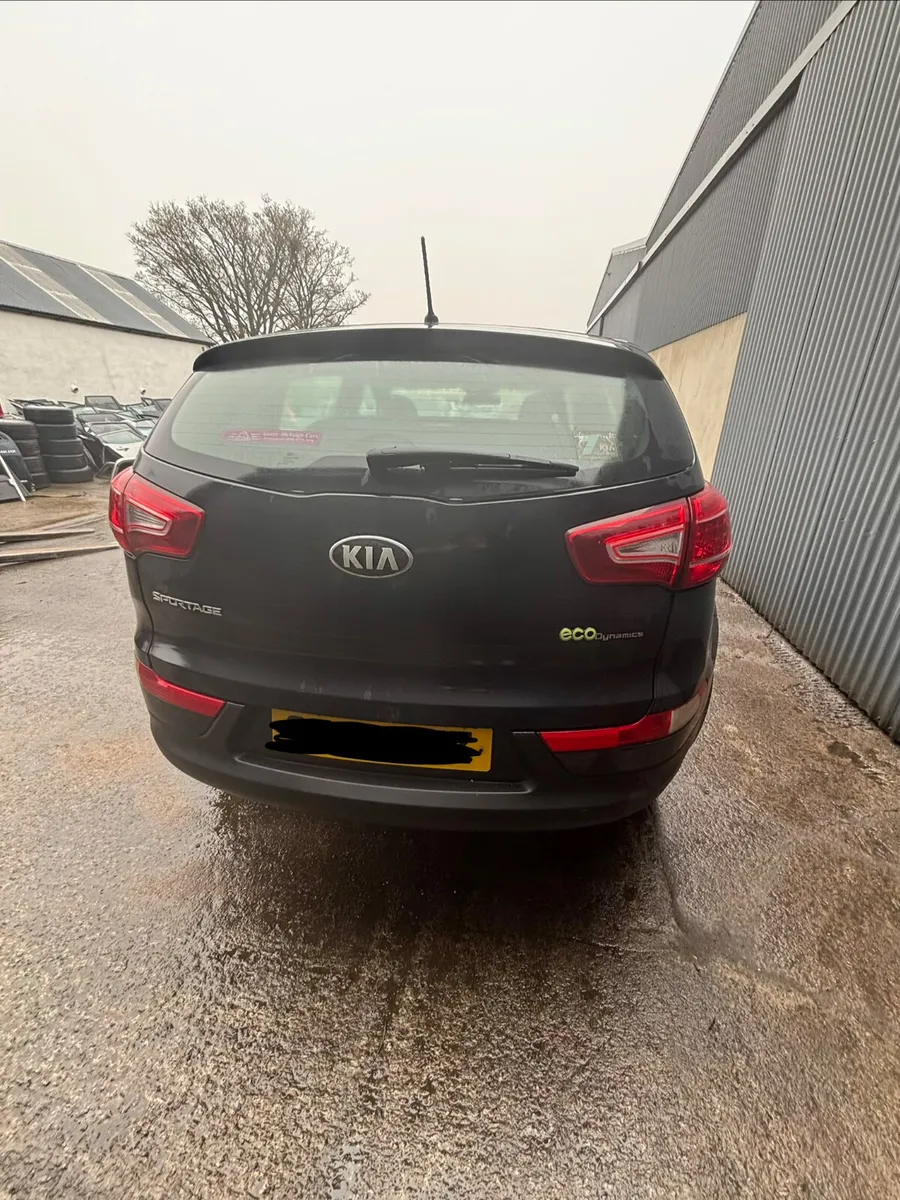 Kia Sportage for Breaking - Image 4