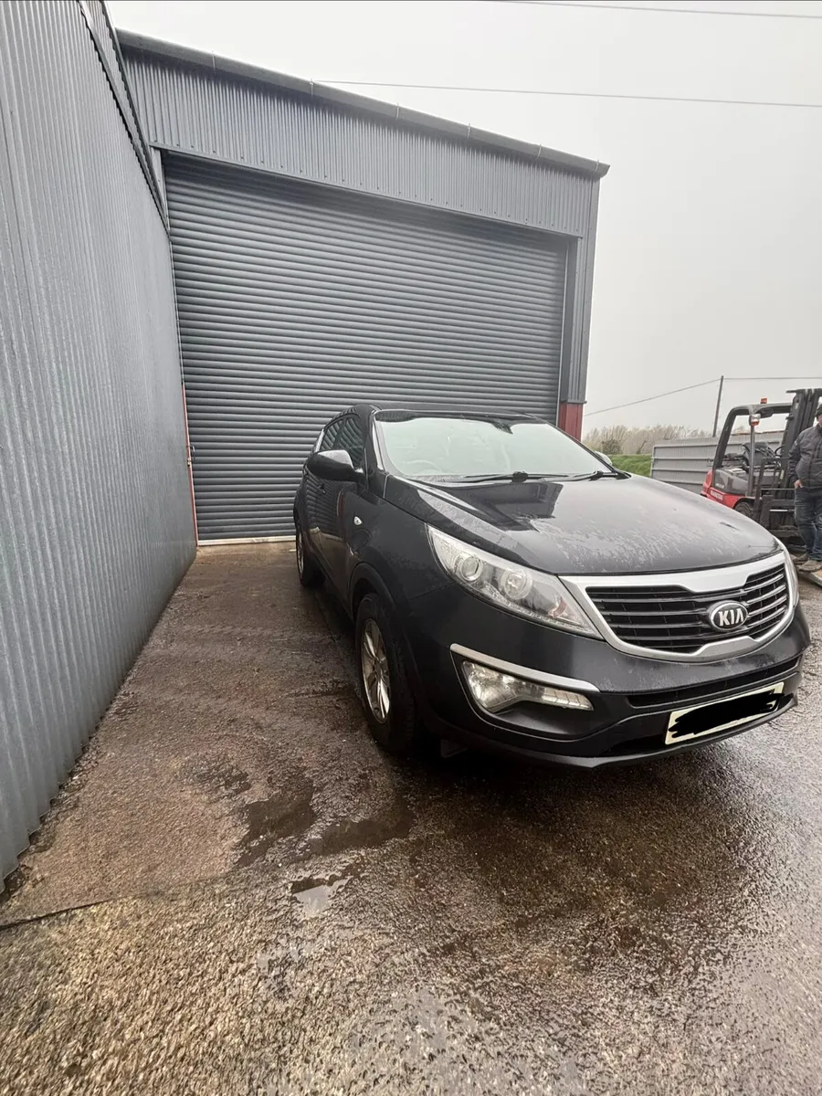 Kia Sportage for Breaking - Image 3