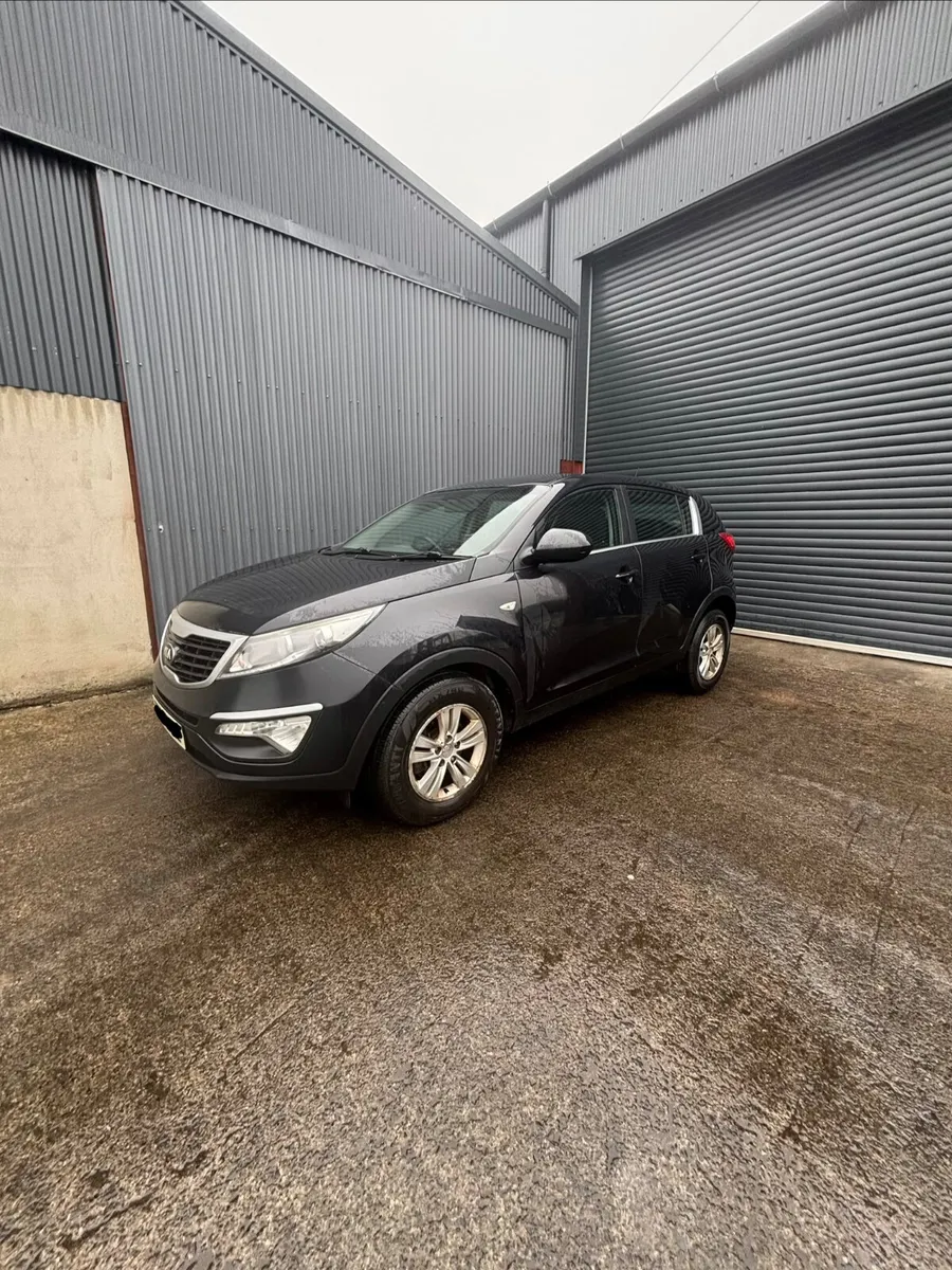 Kia Sportage for Breaking - Image 1