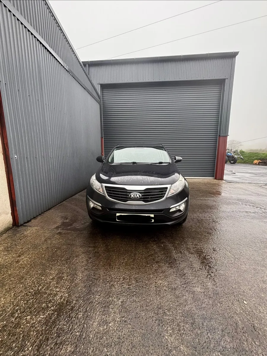 Kia Sportage for Breaking - Image 2
