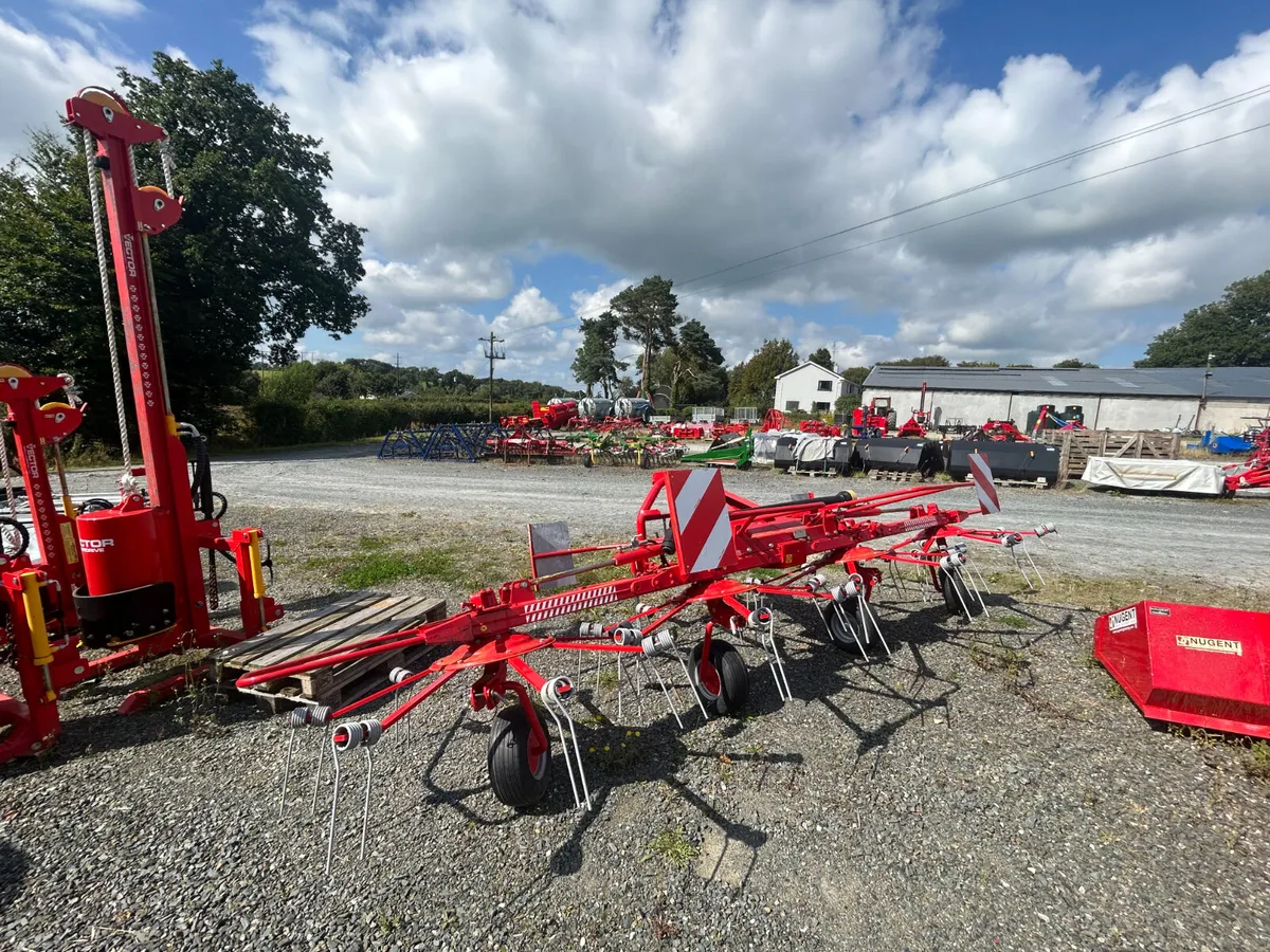 New Minos Tedders 554 - Image 3