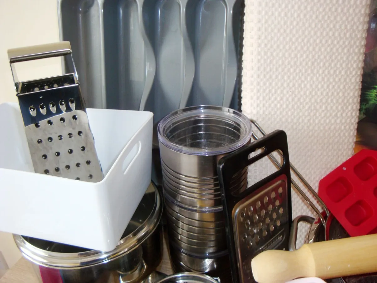 Kitchen items - large bundle - Image 4