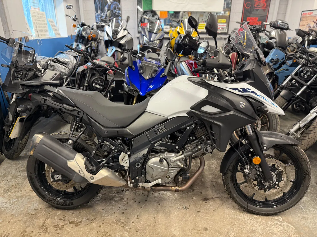 2022 Suzuki DL650 - Image 1