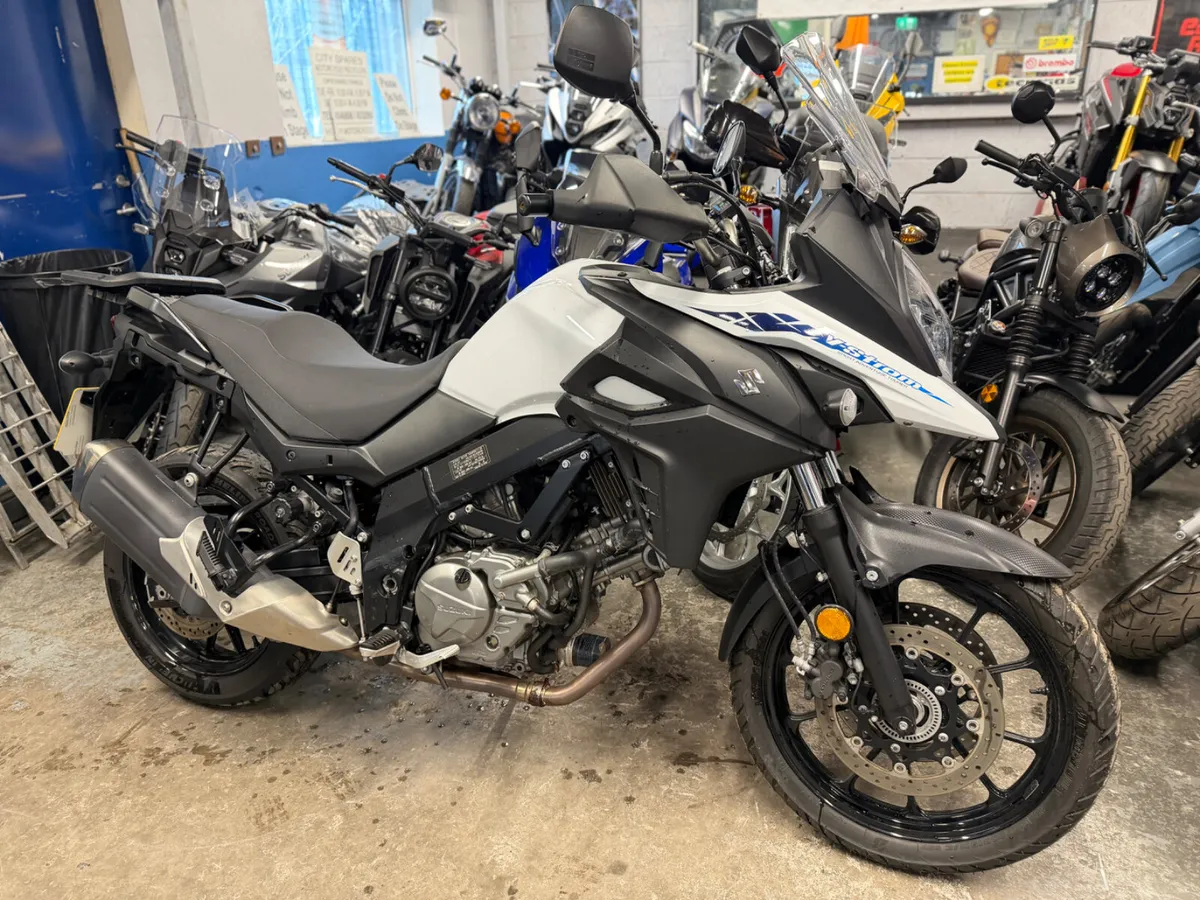 2022 Suzuki DL650 - Image 2