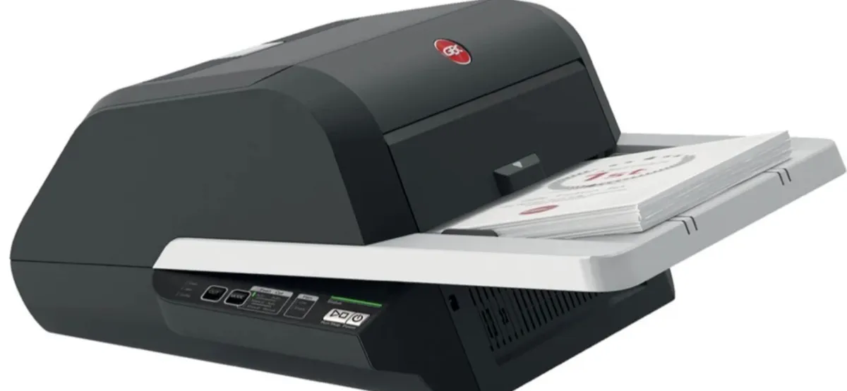 Laminator Foton 30 - Image 1