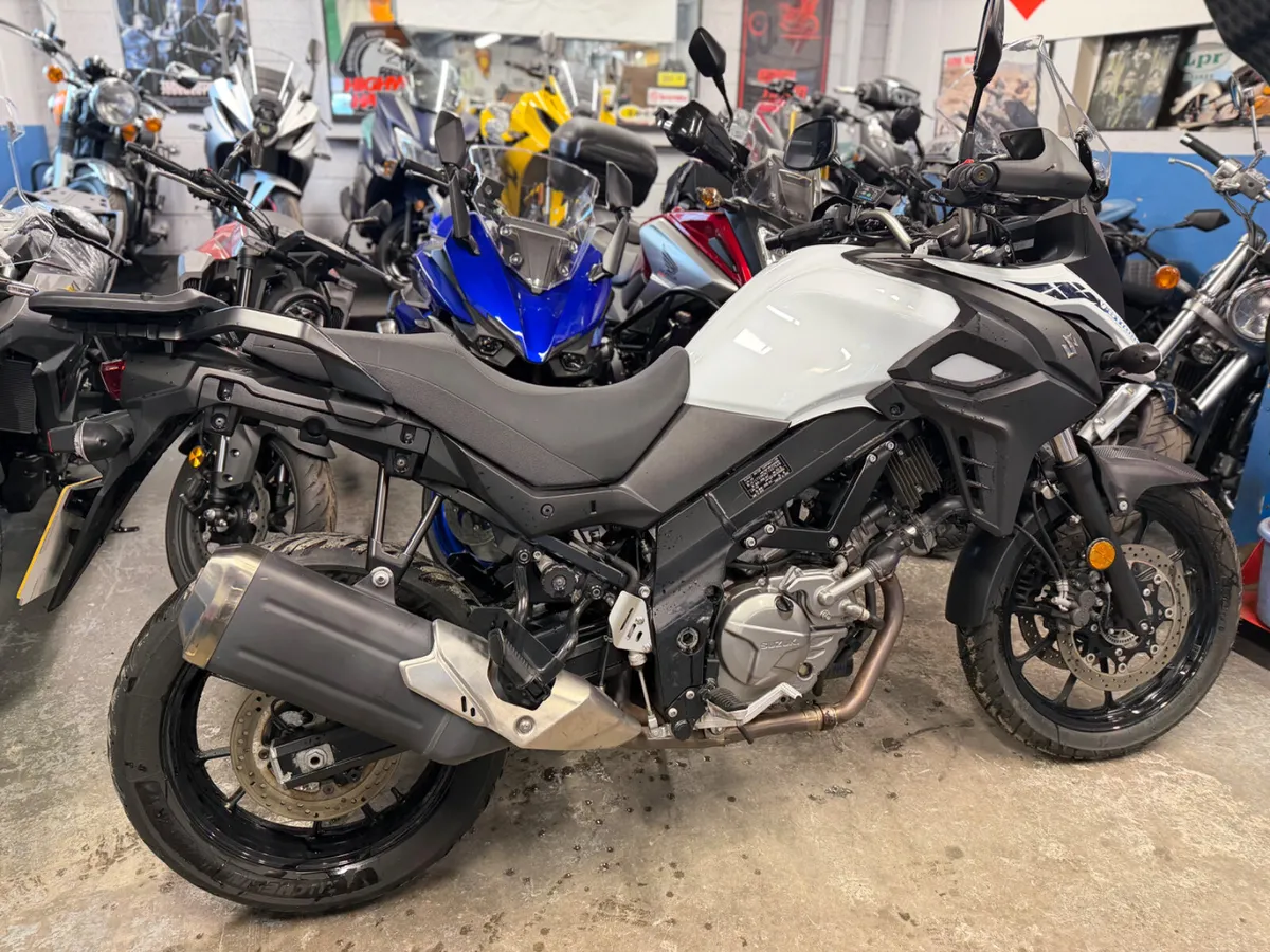 2022 Suzuki DL650 - Image 3