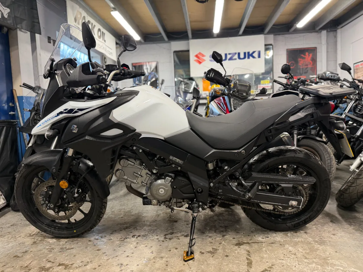 2022 Suzuki DL650 - Image 4