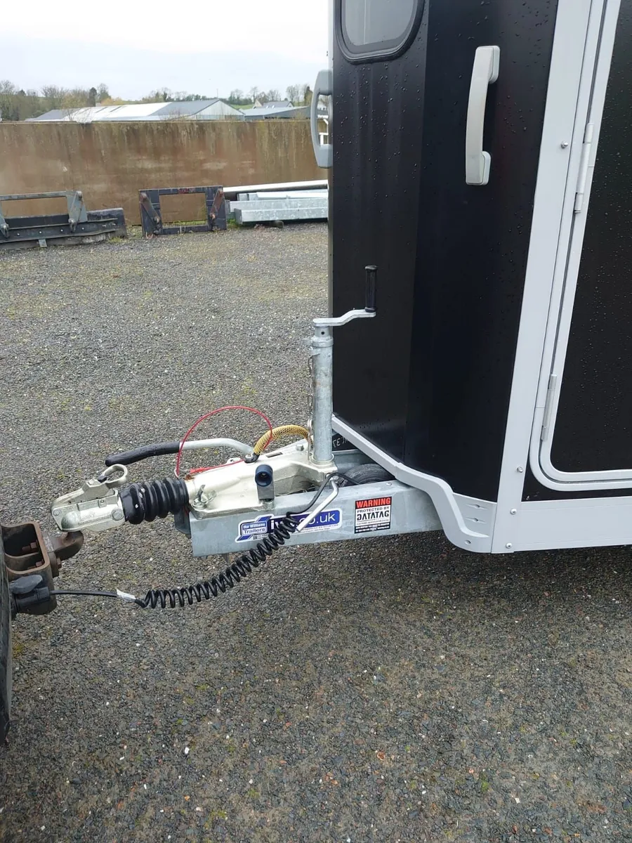 Ifor Williams Horse Box - Image 3