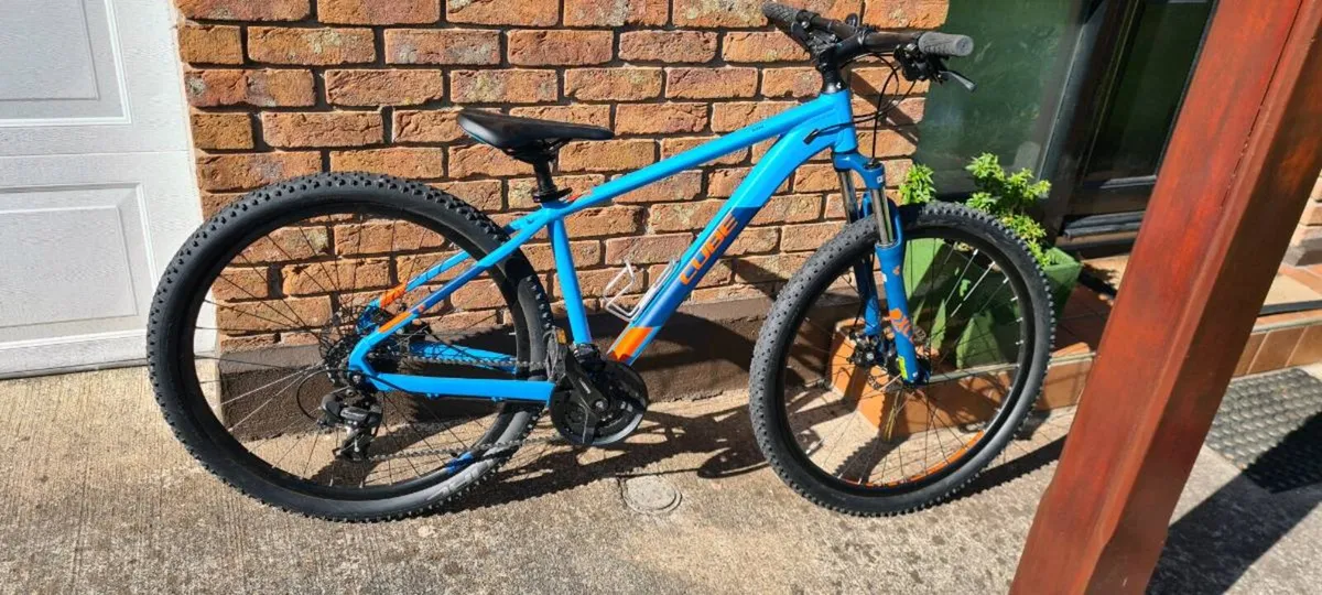 Cube Aim Mountain Bike - Image 1