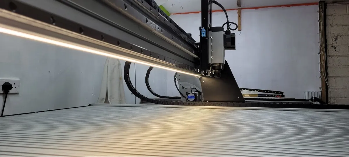 CNC Router / Echo 1250 SE / 1250x1250mm - Image 2