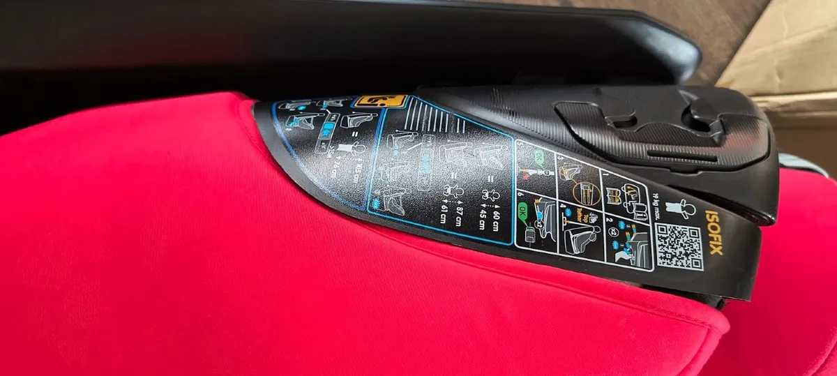 Car seat rotate 360 Maxi-Cosi AxissFix (Isofix) - Image 1