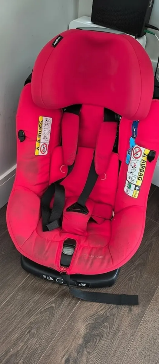 Car seat rotate 360 Maxi-Cosi AxissFix (Isofix) - Image 3