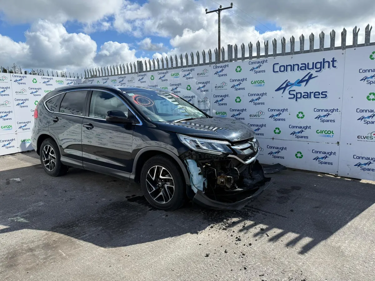 2017 HONDA CRV 1.6D JUST IN FOR BREAKING - Image 1