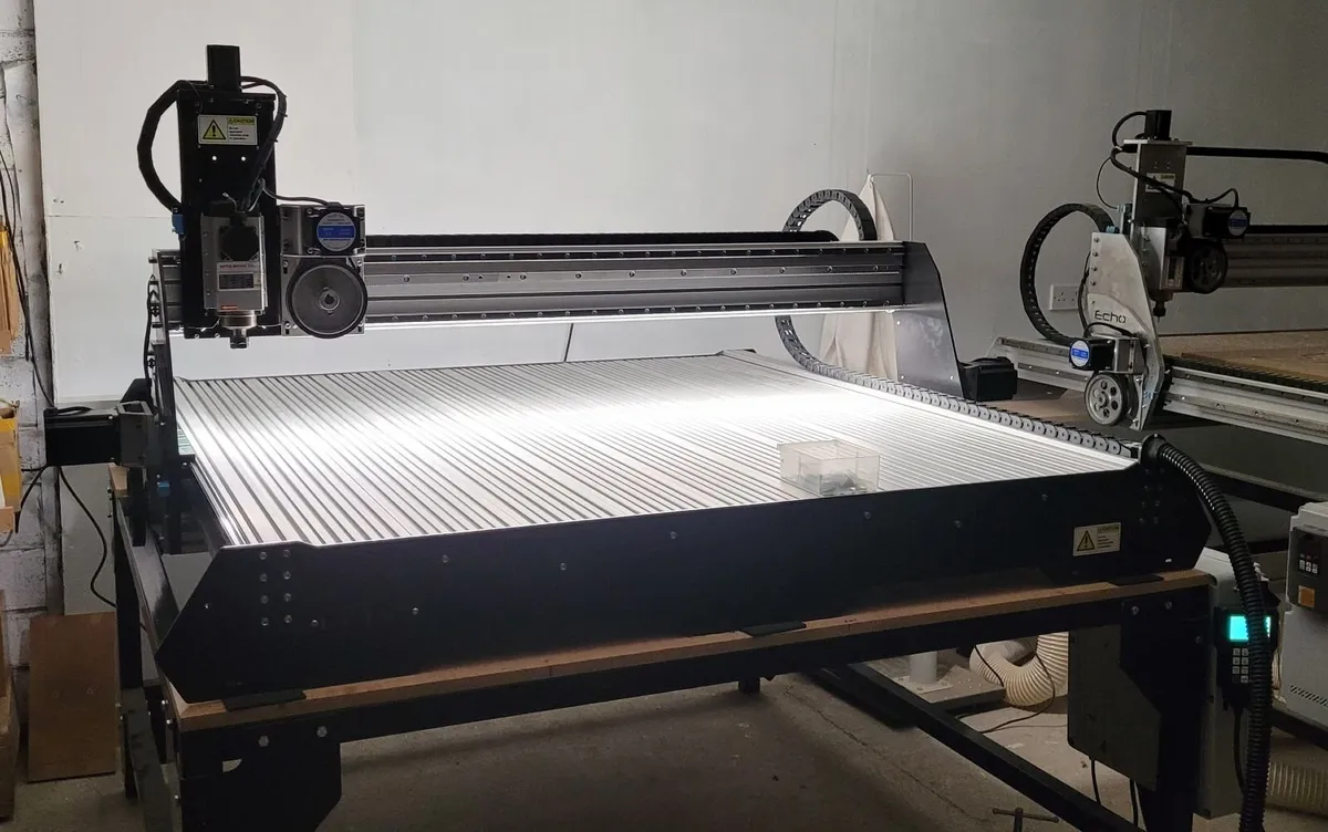 CNC Router / Echo 1250 SE / 1250x1250mm - Image 3
