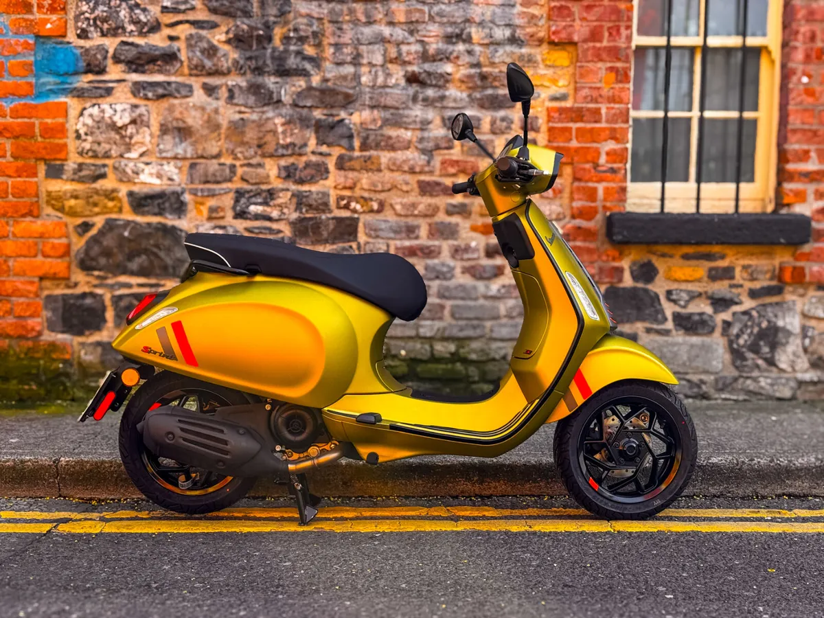 Vespa Sprint 50 S - Image 1