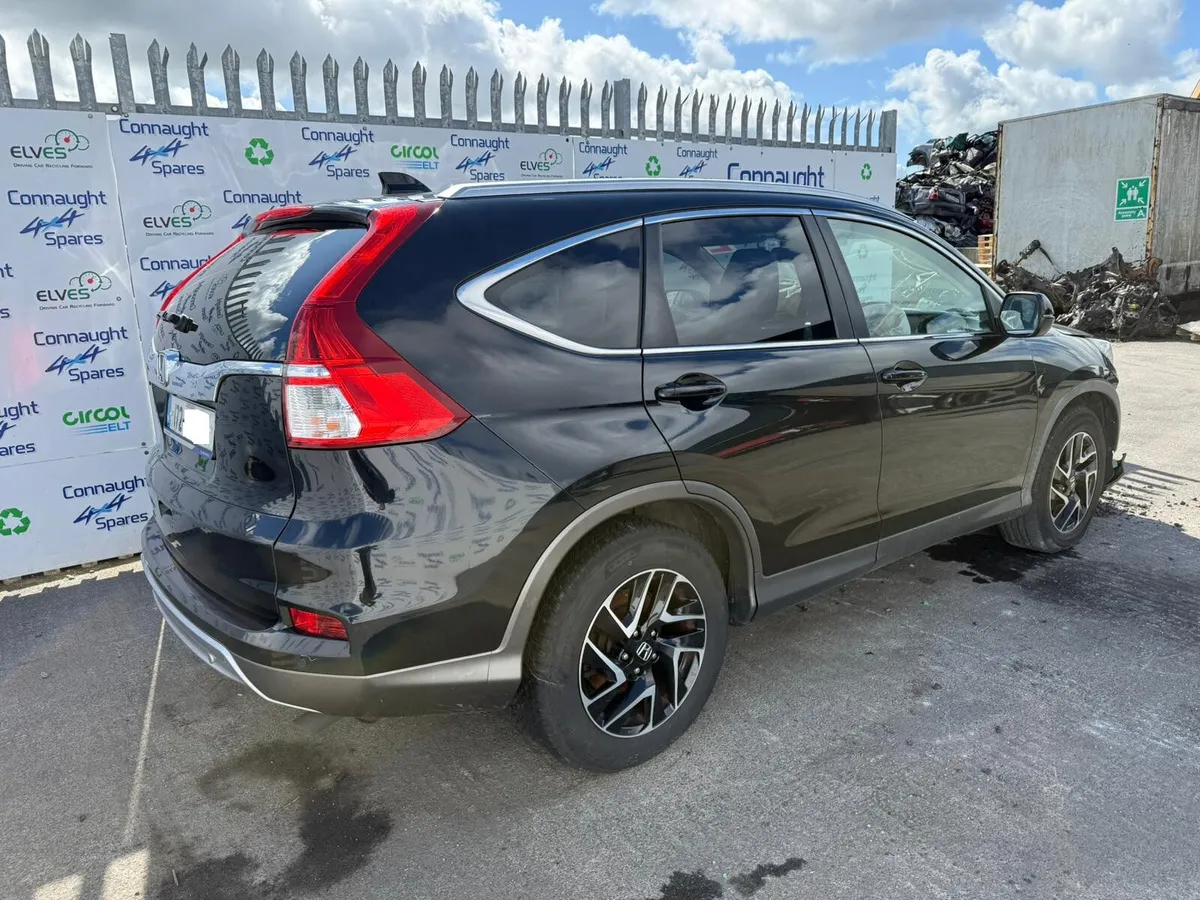 2017 HONDA CRV 1.6D JUST IN FOR BREAKING - Image 3