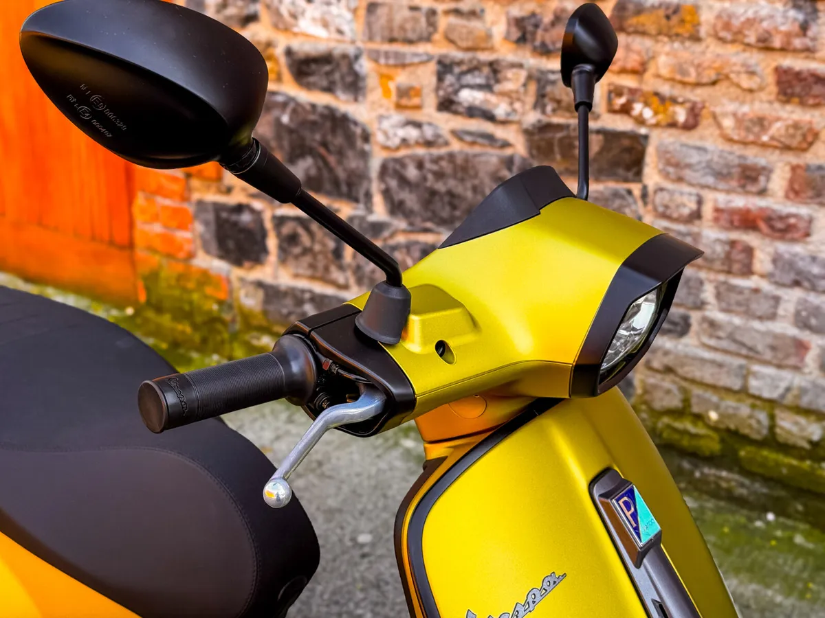 Vespa Sprint 50 S - Image 4