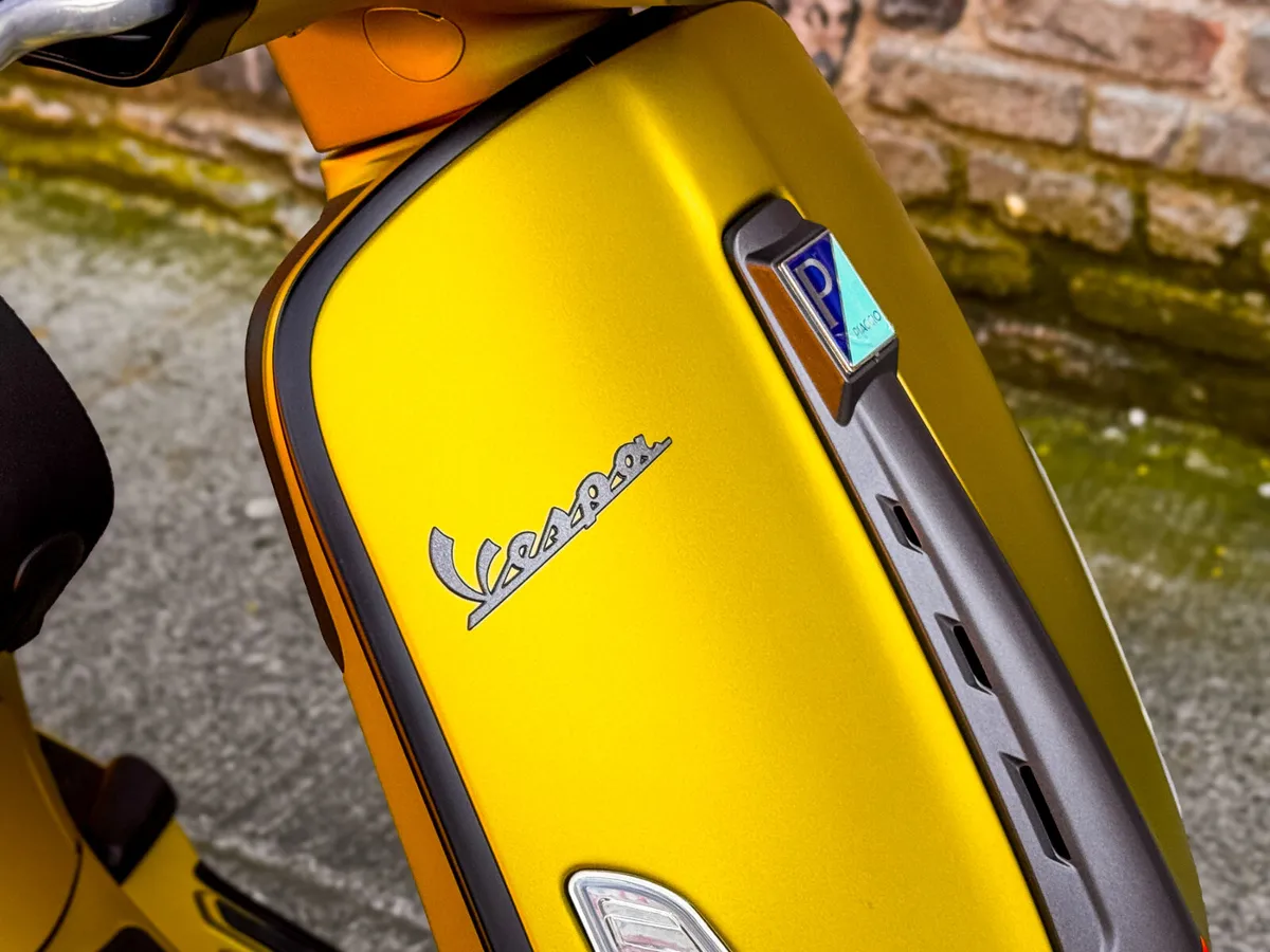 Vespa Sprint 50 S - Image 3