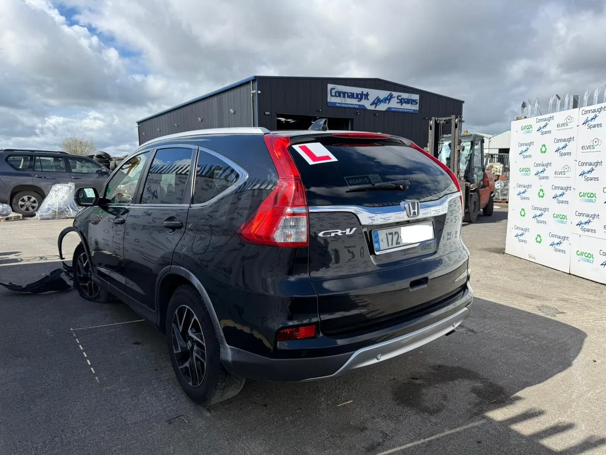 2017 HONDA CRV 1.6D JUST IN FOR BREAKING - Image 4