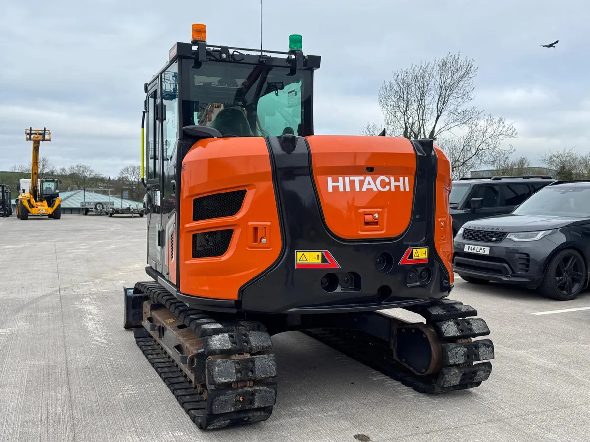 NEW MODEL HITACHI ZX95 USBRP-7 - Image 4