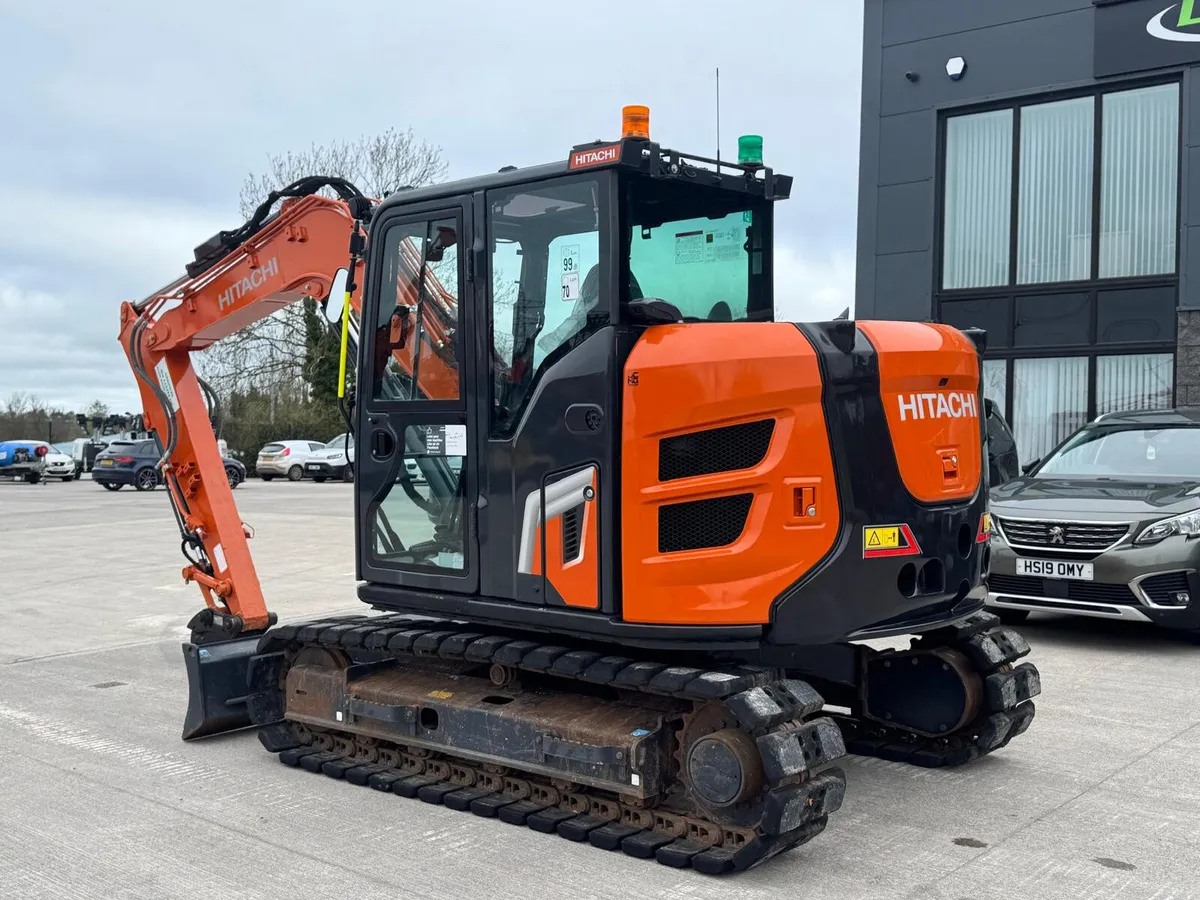 NEW MODEL HITACHI ZX95 USBRP-7 - Image 3