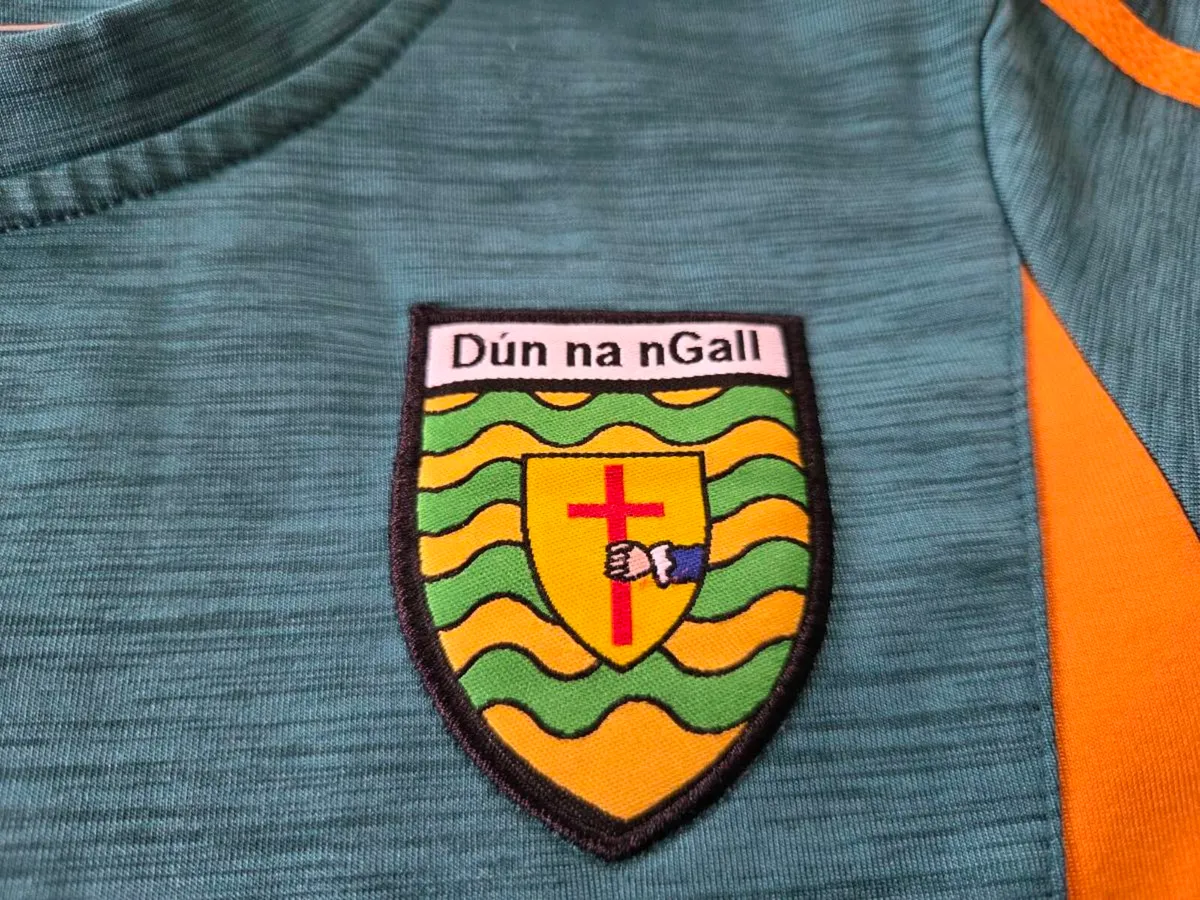 Donegal Gaelic Football Jumper Sweatshirt 2016 - Image 4