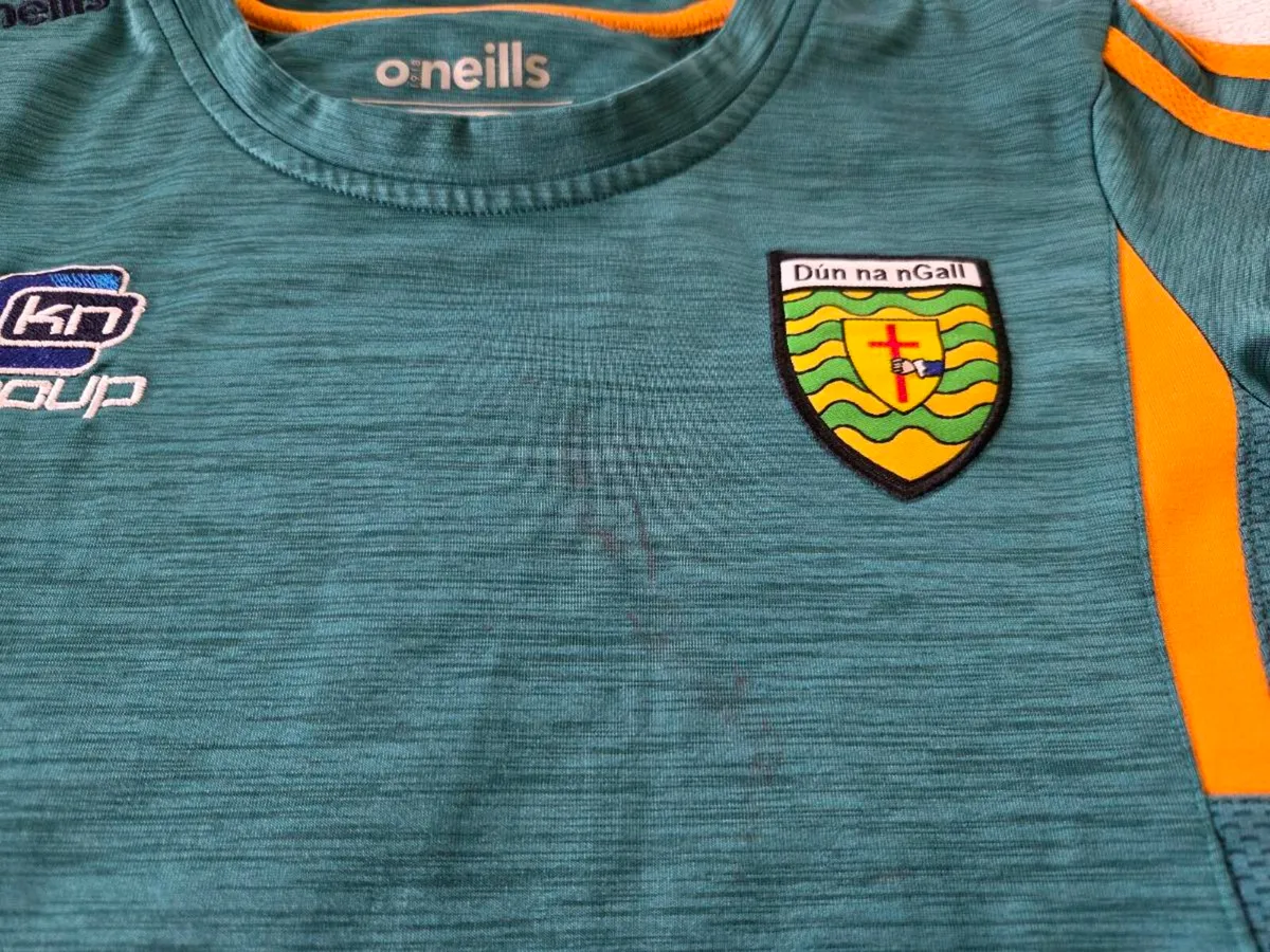 Donegal Gaelic Football Jumper Sweatshirt 2016 - Image 2