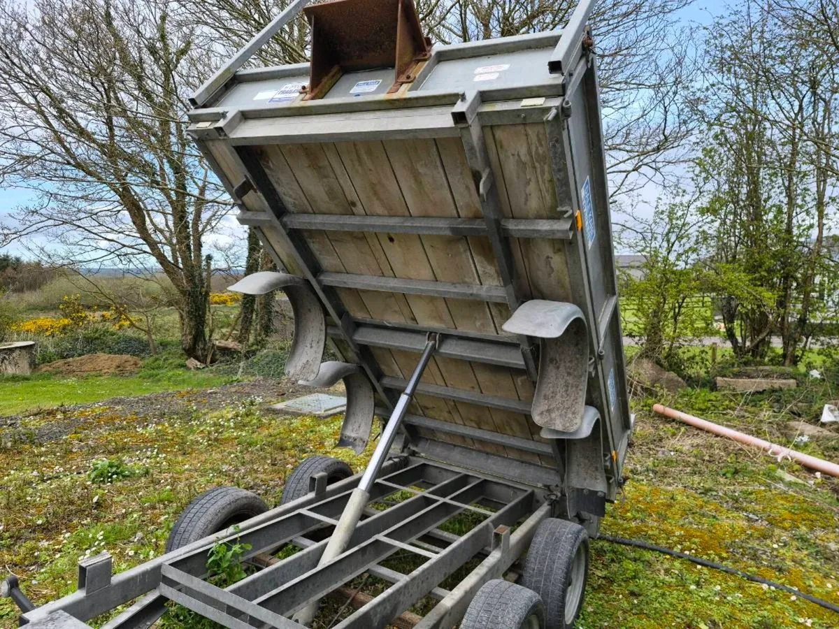 Car Trailer - Image 4