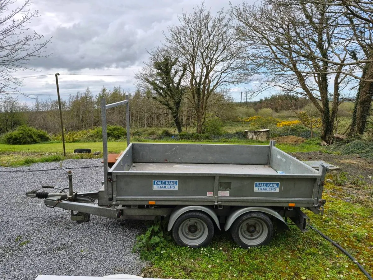 Car Trailer - Image 1