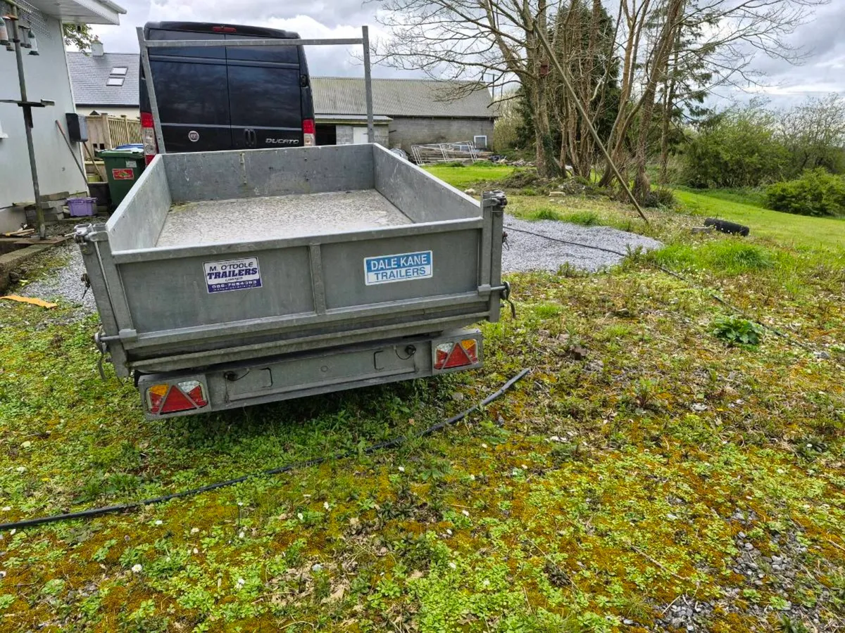 Car Trailer - Image 3