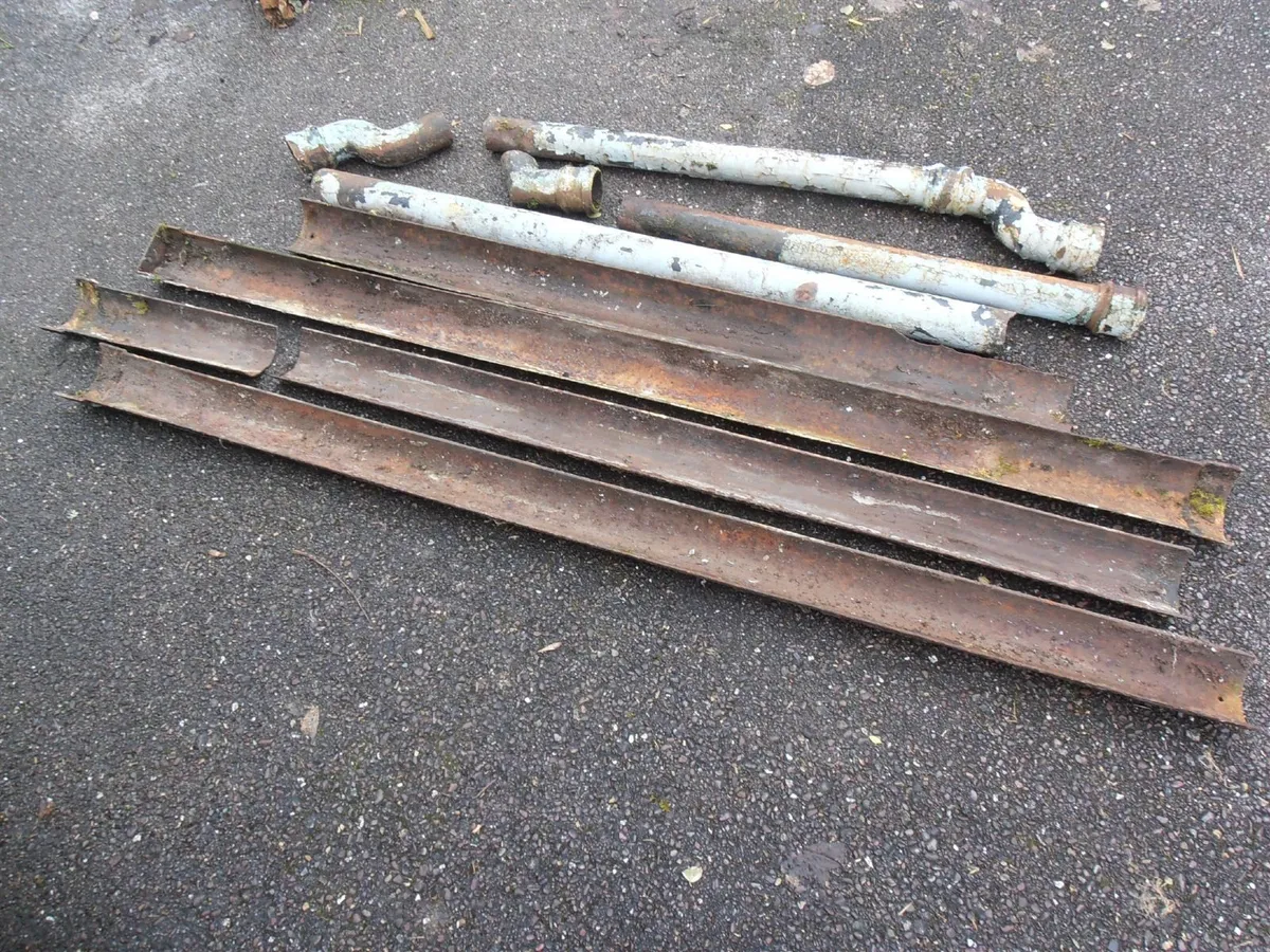 Cast Iron Gutters - Image 2