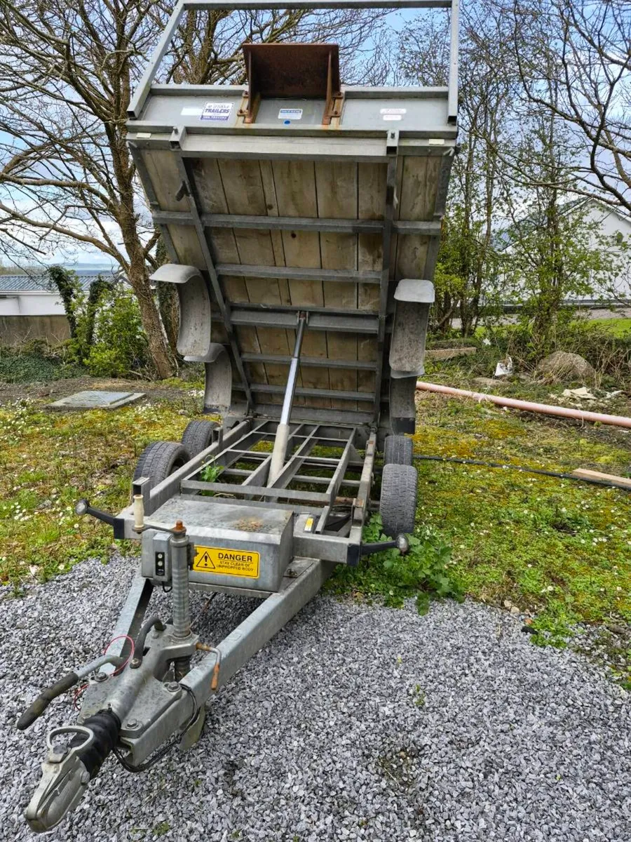 Car Trailer - Image 2