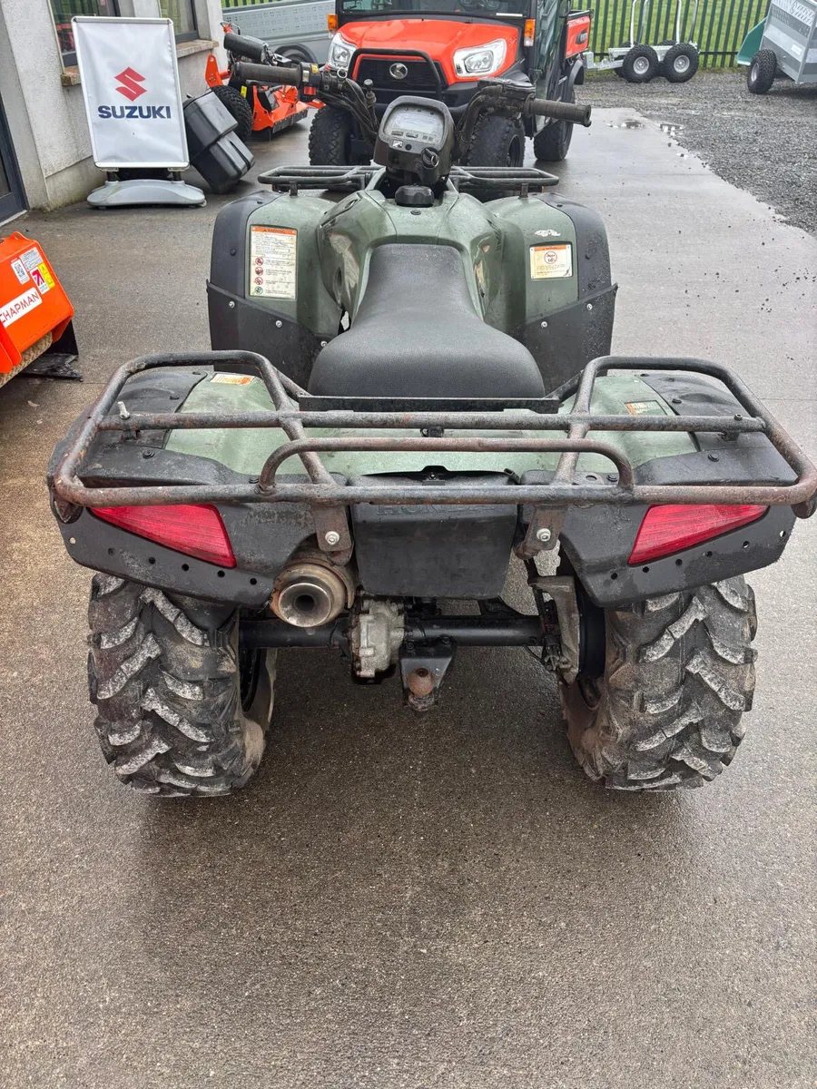 Honda TRX 350 4x4 - Image 4