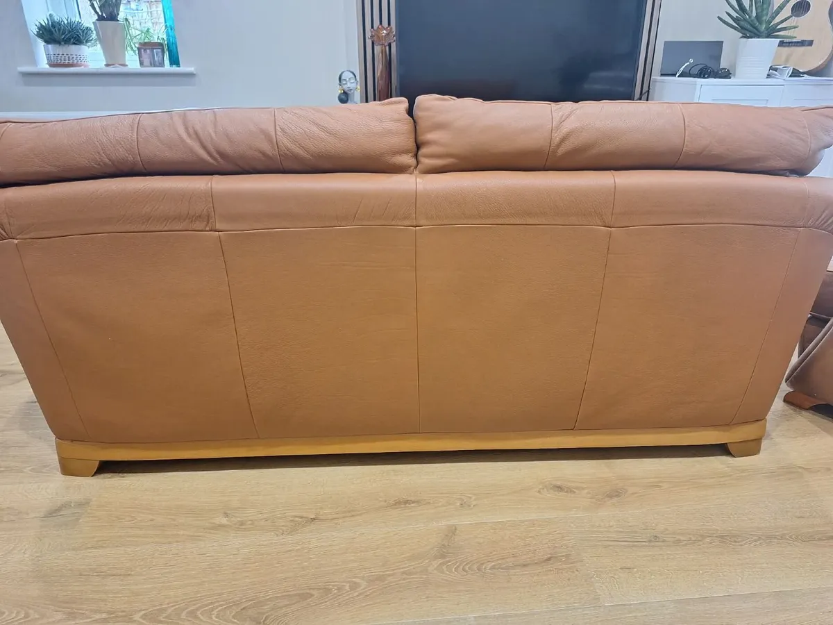 Natuzzi sofa - Image 1
