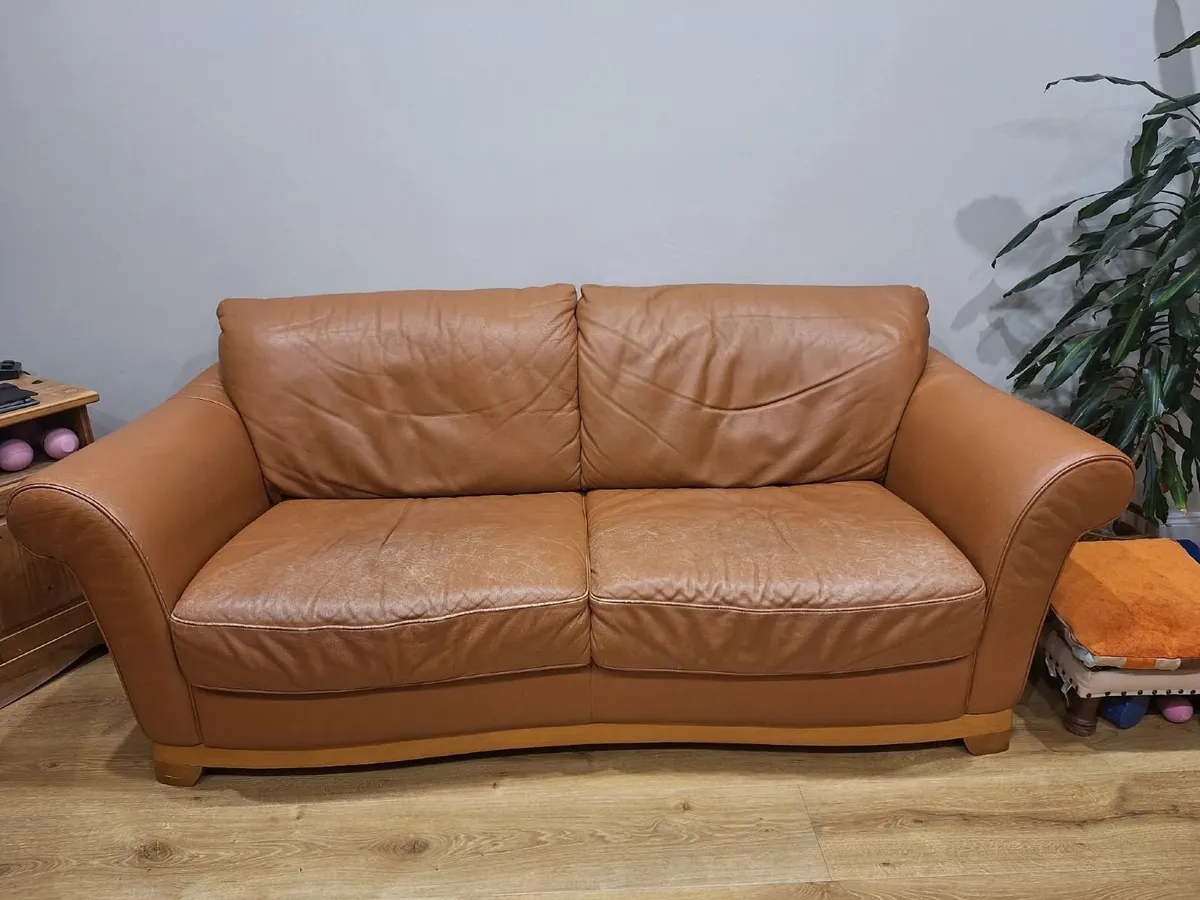 Natuzzi sofa - Image 2