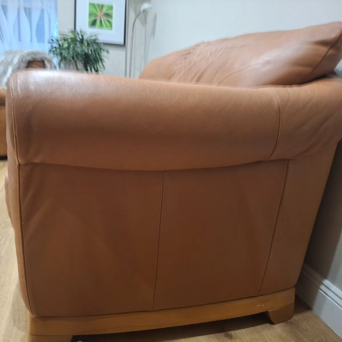 Natuzzi sofa - Image 3