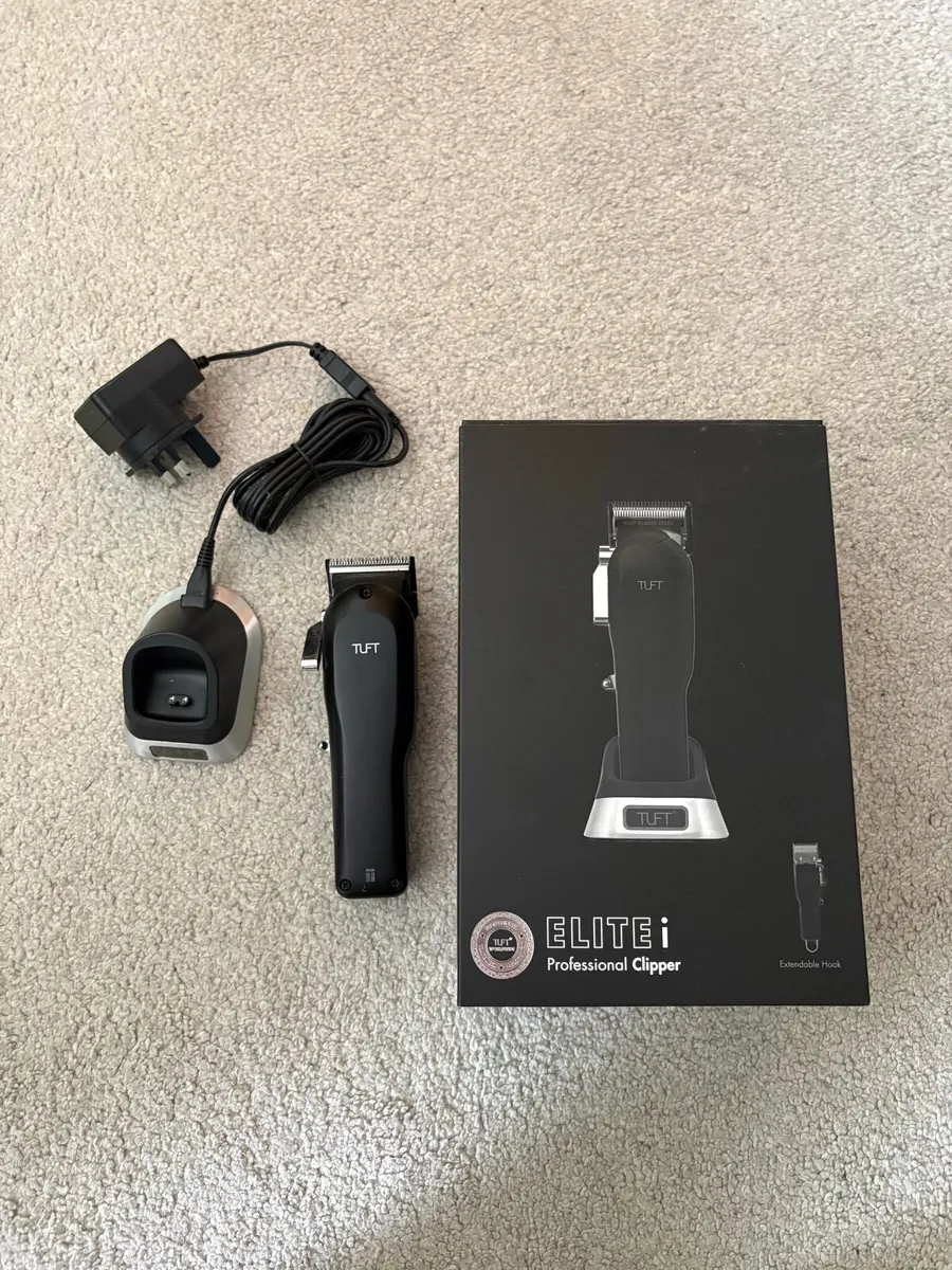 Beginner barber kit - Image 1