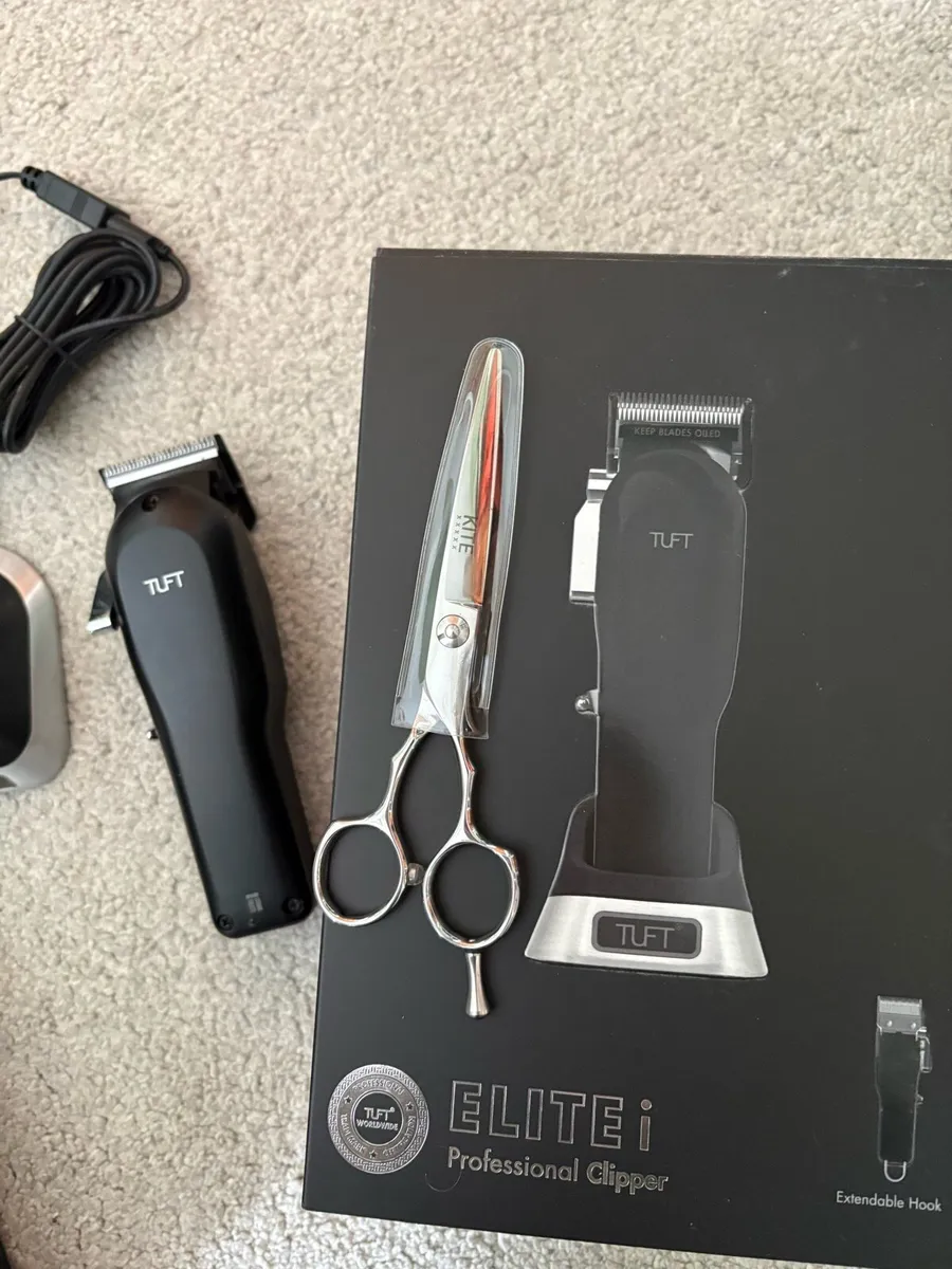 Beginner barber kit - Image 2