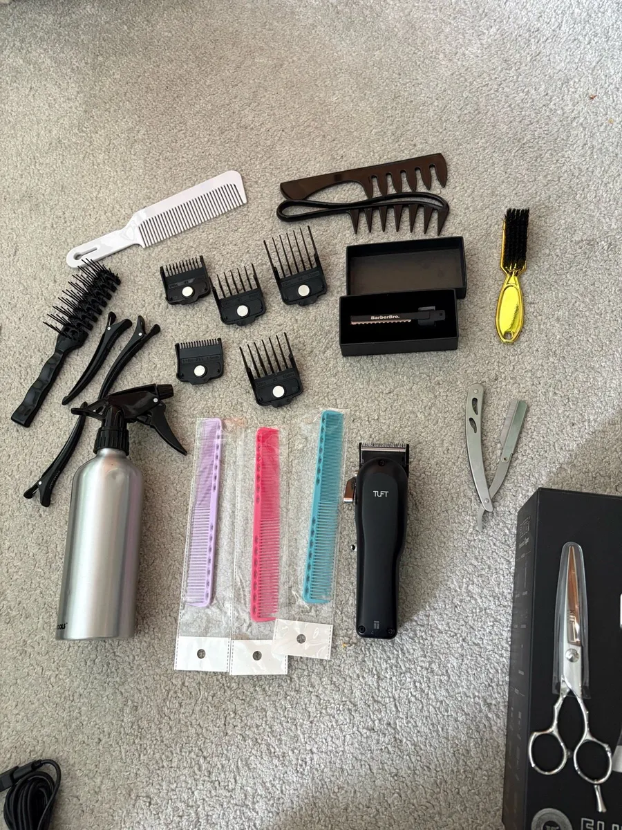 Beginner barber kit - Image 3