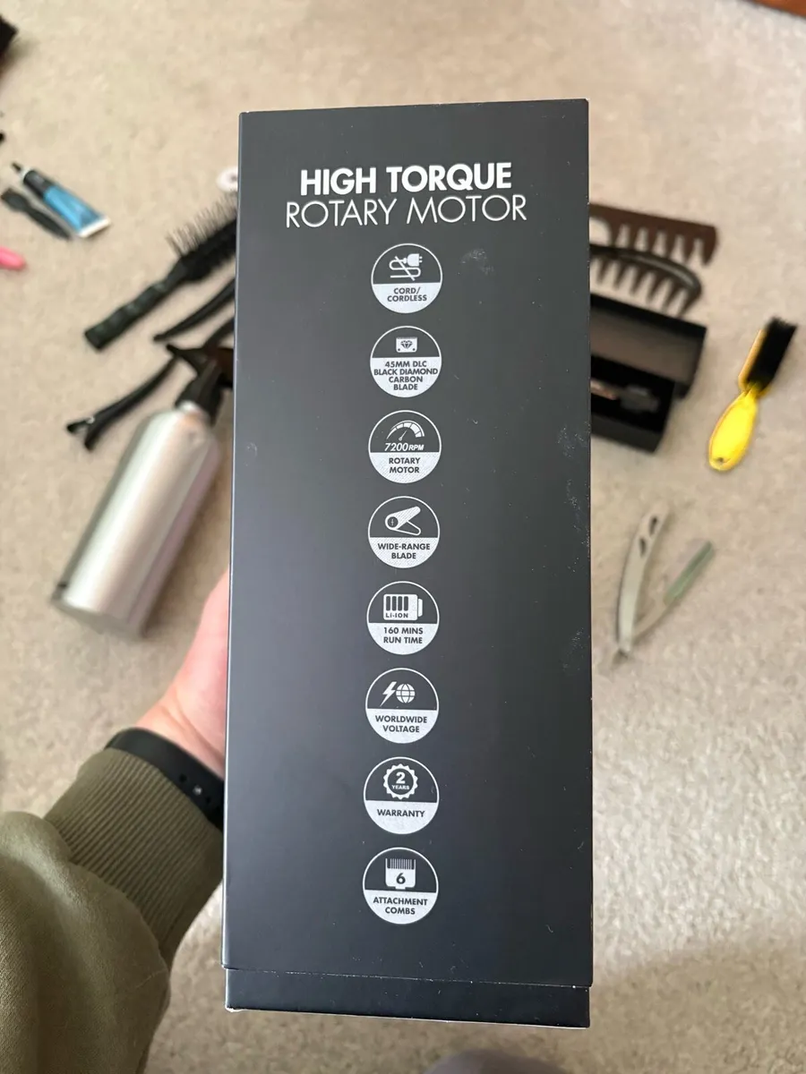 Beginner barber kit - Image 4