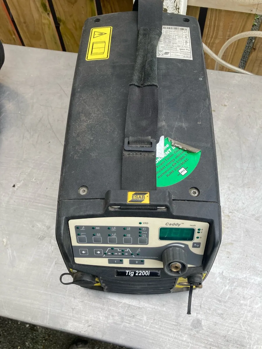 Esab 2200i - Image 3