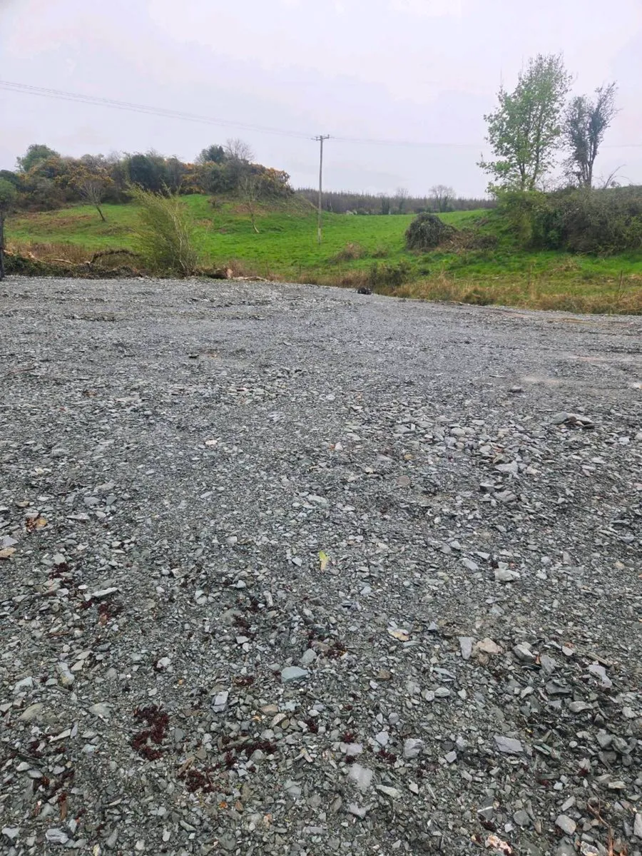 Yard for storage - Image 1