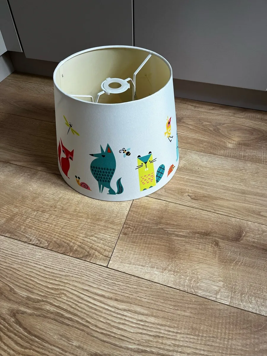 IKEA kids lampshade - Image 2