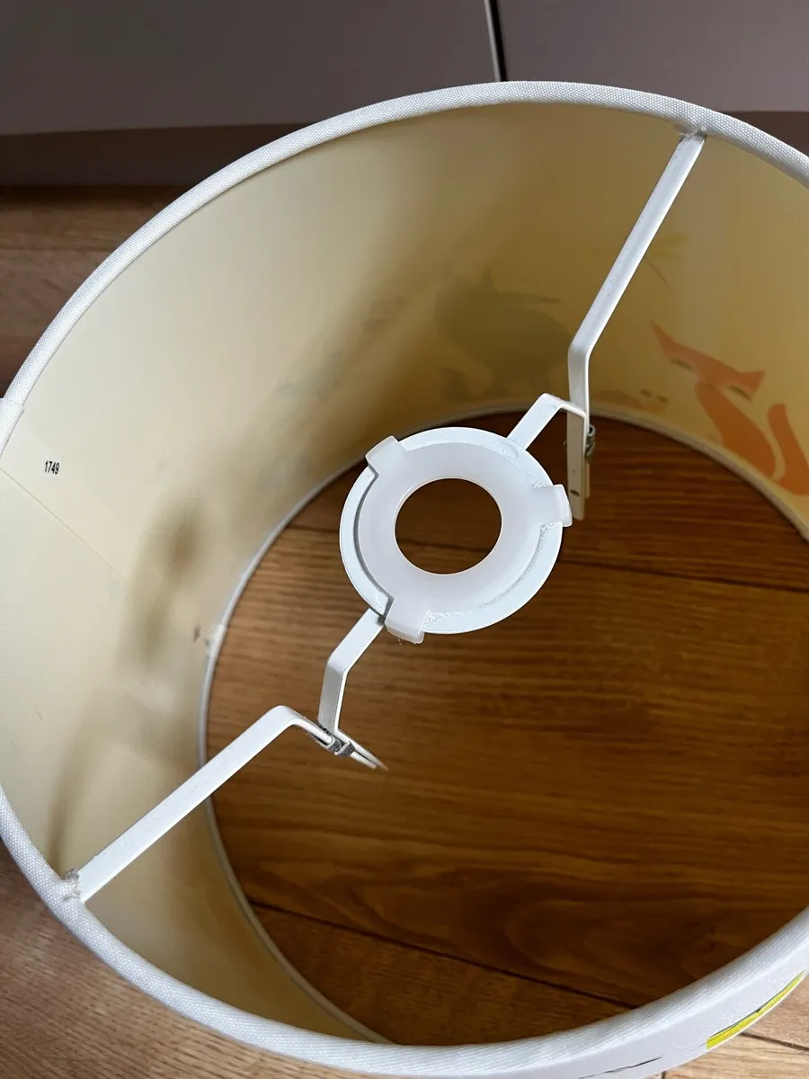 IKEA kids lampshade - Image 3
