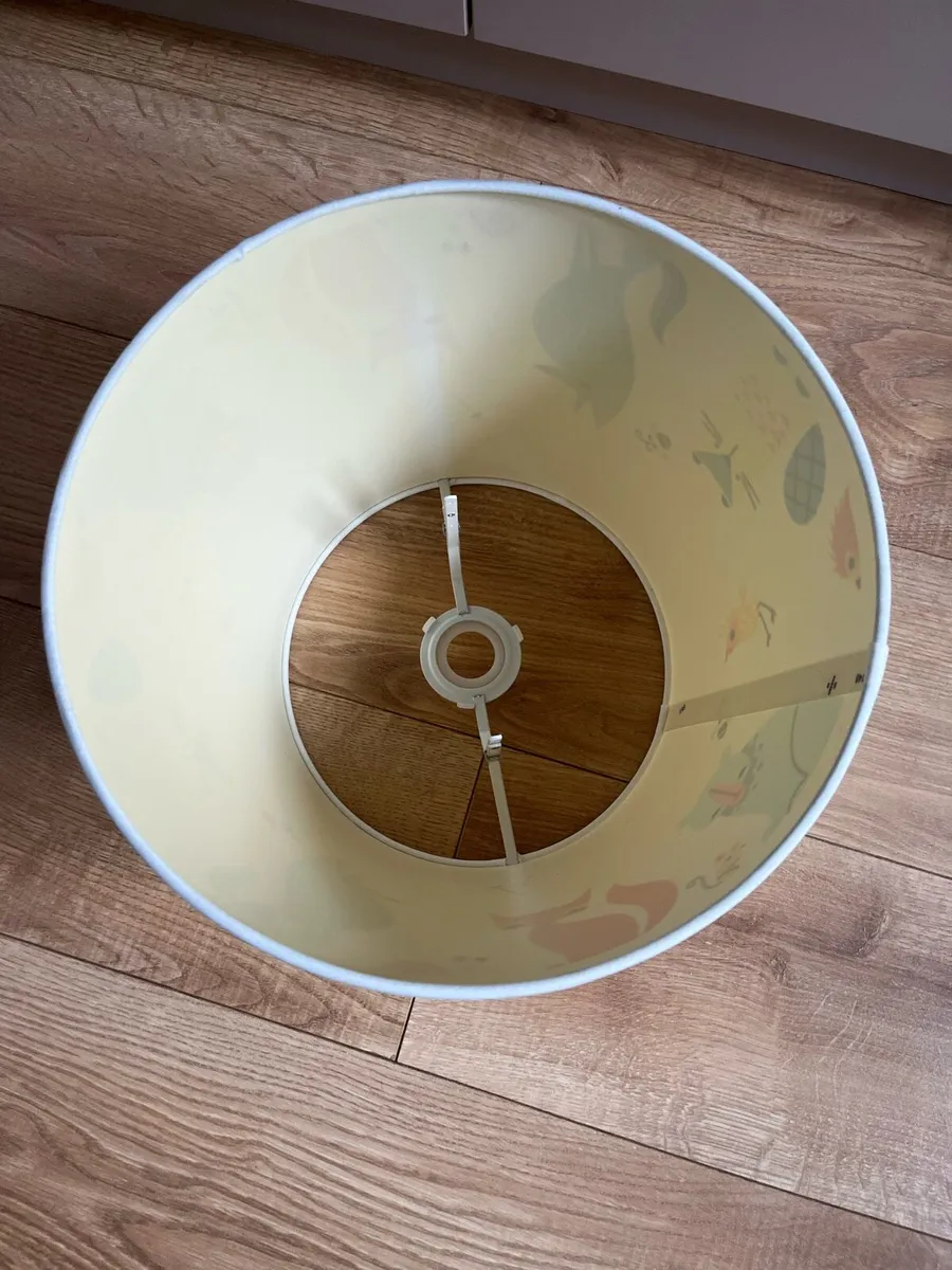 IKEA kids lampshade - Image 4