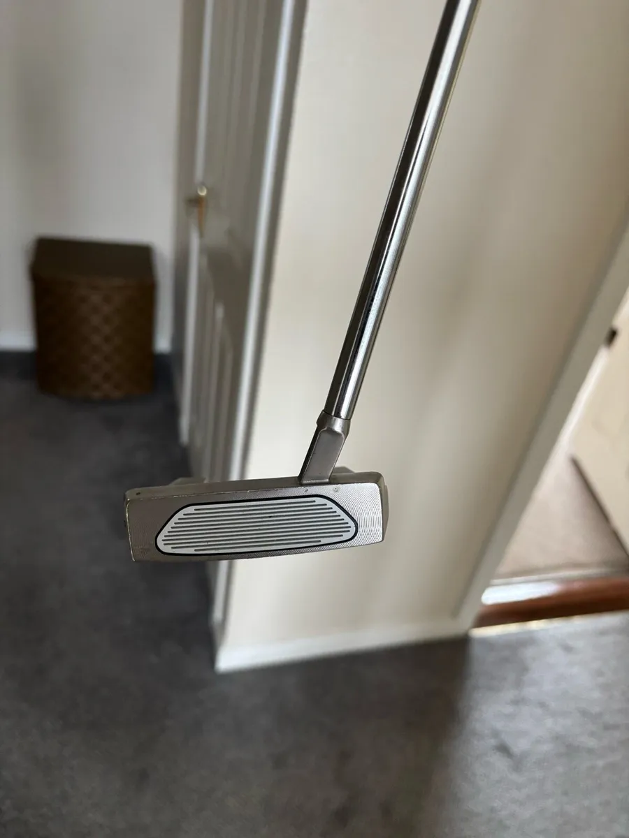 Taylormade TP Hydro Blast Bandon #3 putter - Image 3