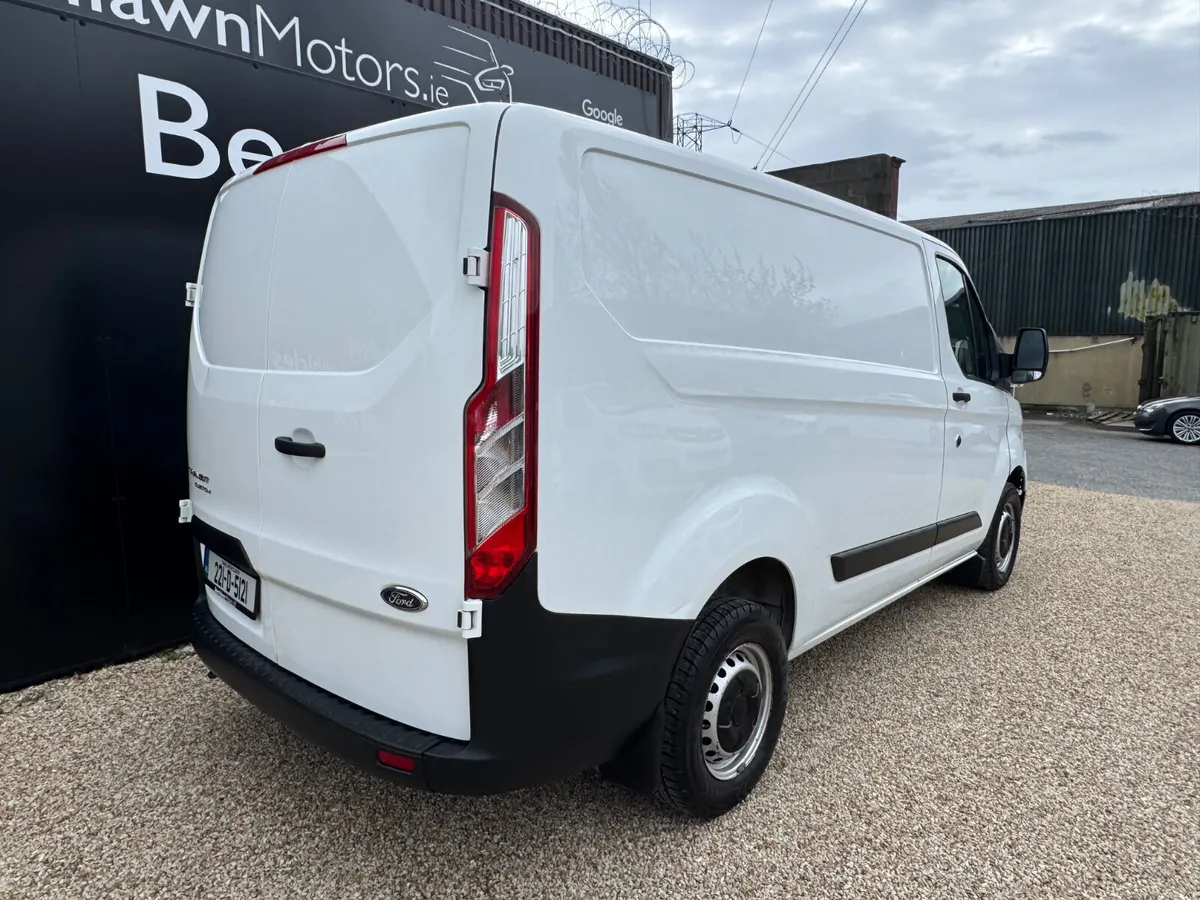 FORD TRANSIT CUSTOM 2.0 TDCI 105 PS SWB VAN - Image 3