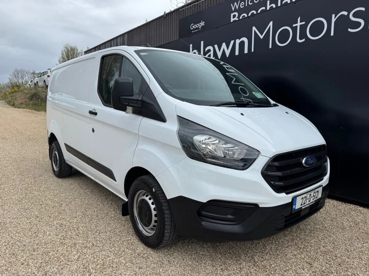 FORD TRANSIT CUSTOM 2.0 TDCI 105 PS SWB VAN - Image 1