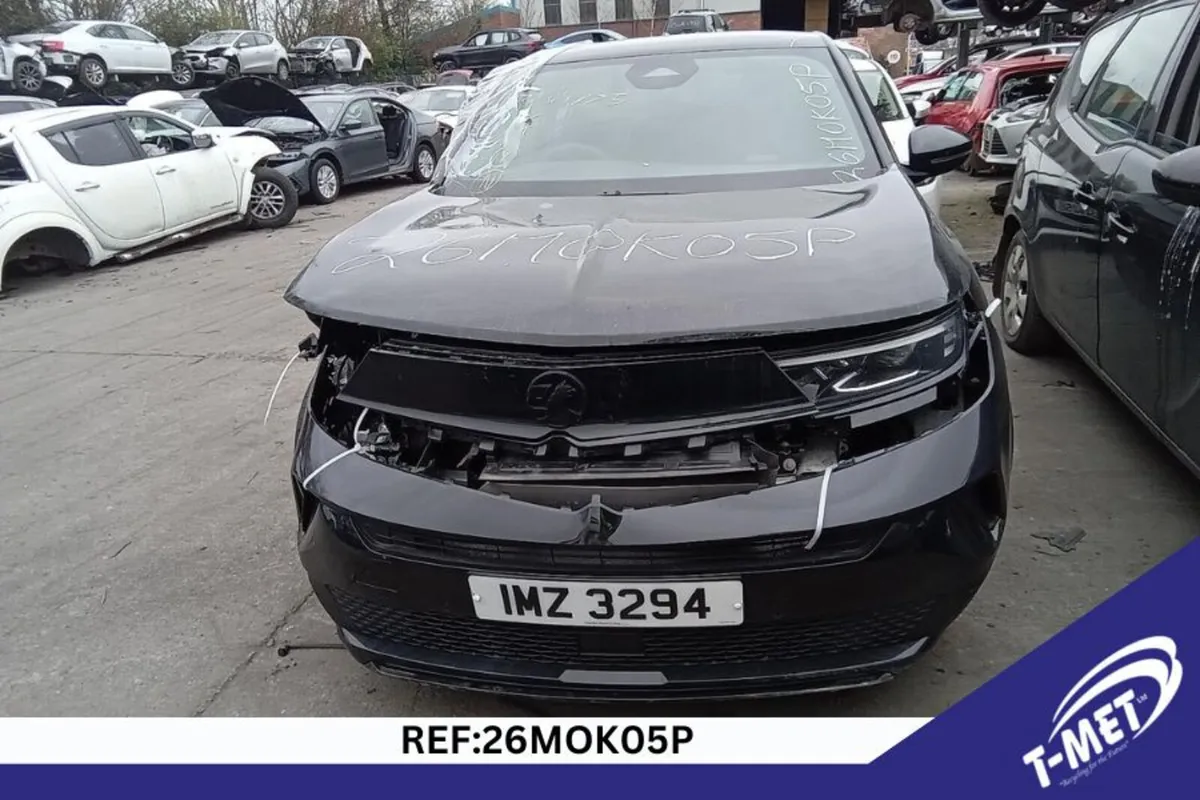 2025 VAUXHALL MOKKA BREAKING FOR PARTS - Image 1