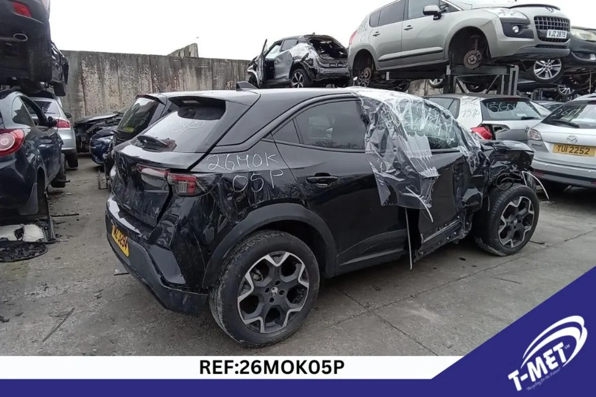 2025 VAUXHALL MOKKA BREAKING FOR PARTS - Image 4